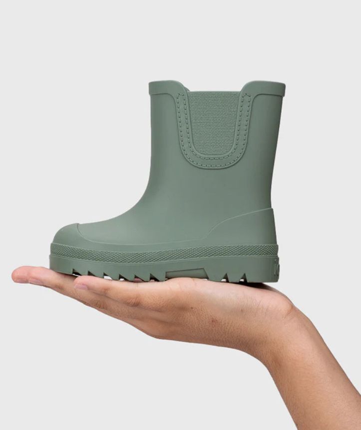 Bota de Agua Barefoot Verona Verde