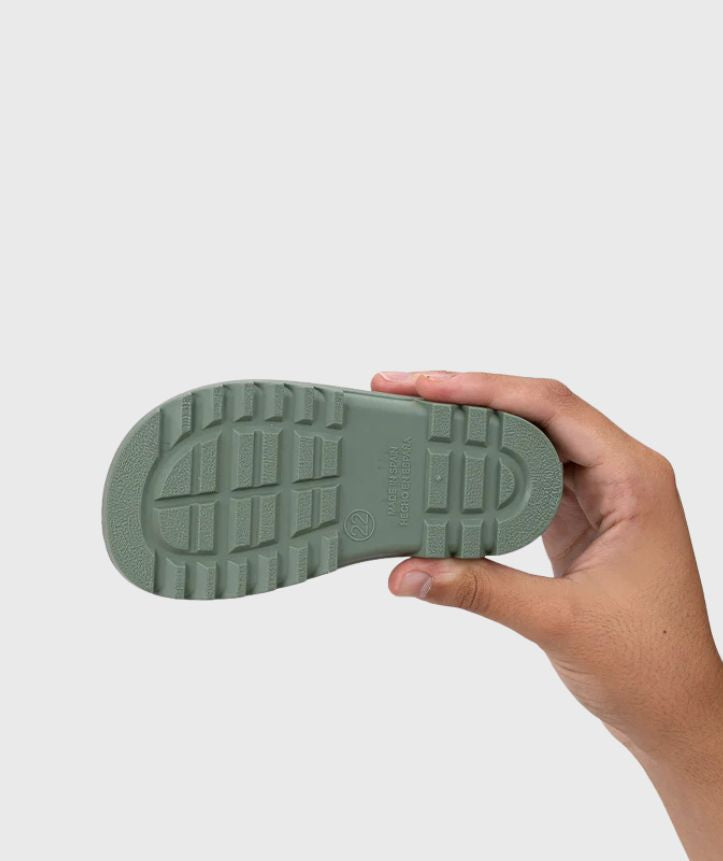 Bota de Agua Barefoot Verona Verde