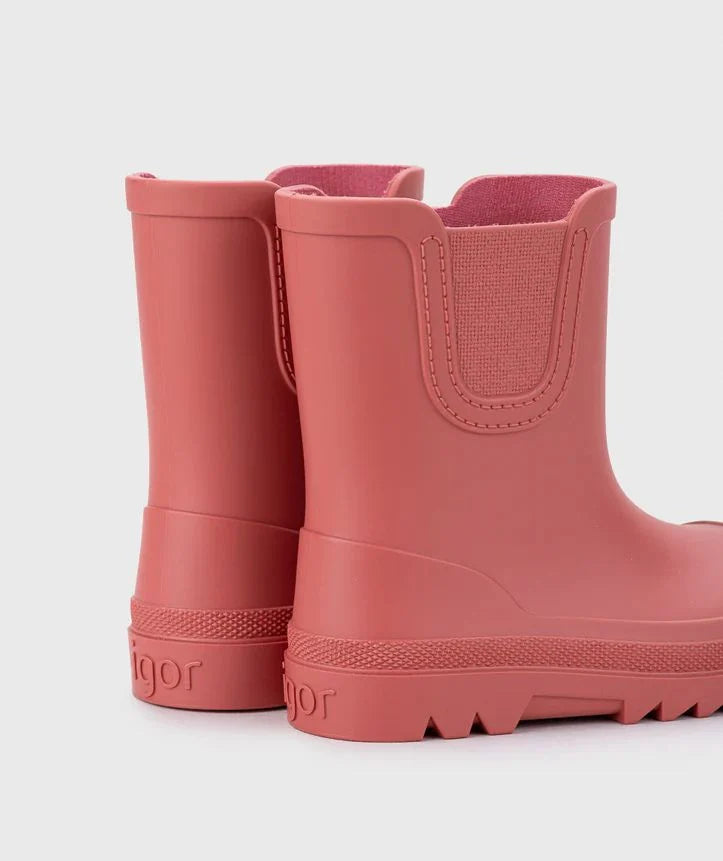 Bota de Agua Barefoot Verona Coral