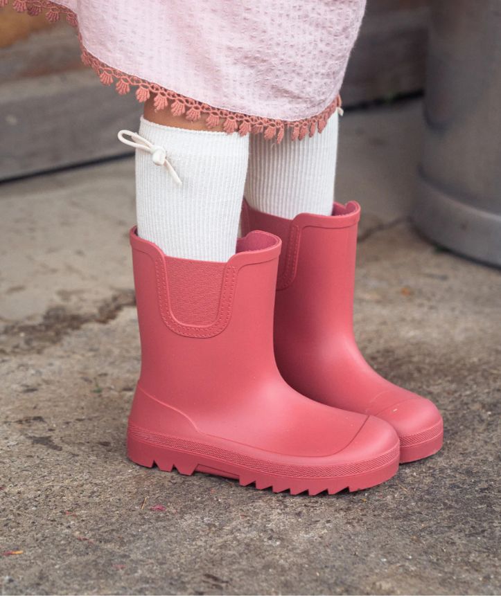 Bota de Agua Barefoot Verona Coral