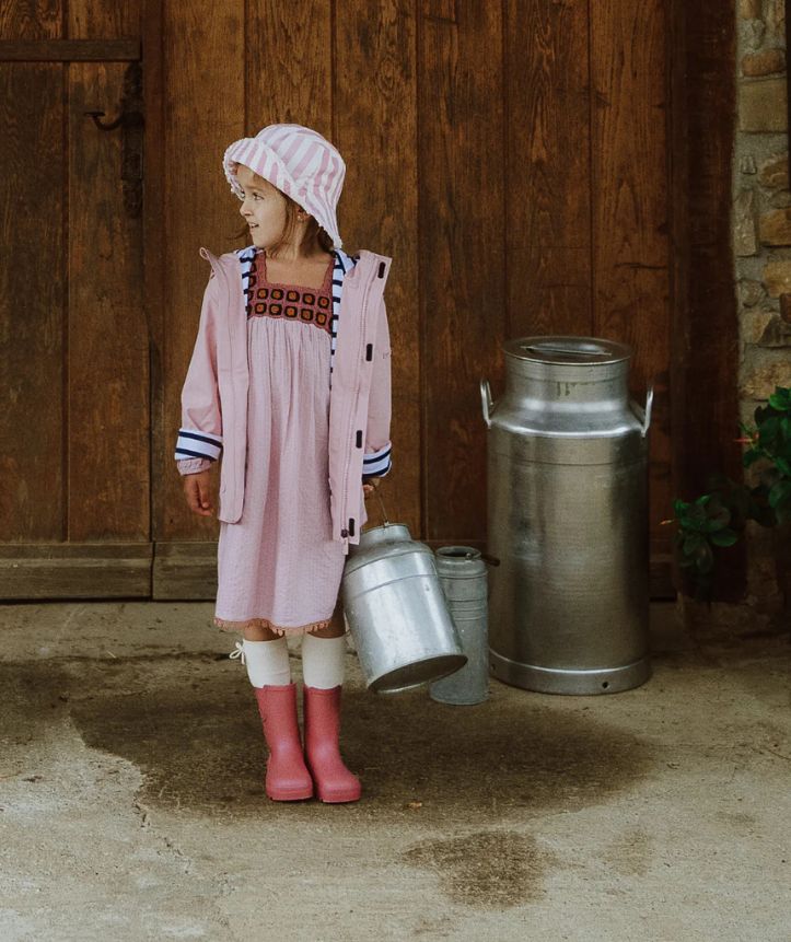 Bota de Agua Barefoot Verona Coral
