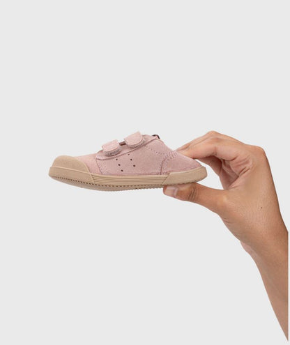 Tenis Suede Rosa