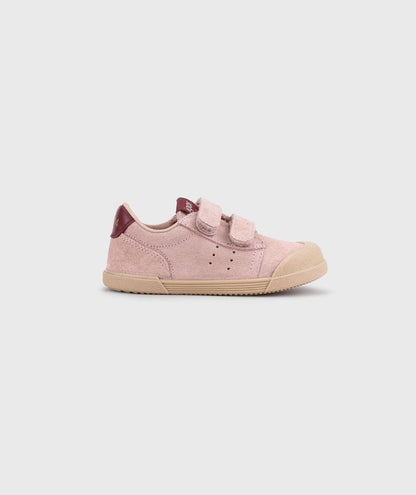 Tenis Suede Rosa
