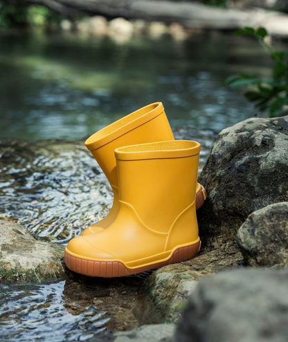Bota de Agua Barefoot Pau Amarilla