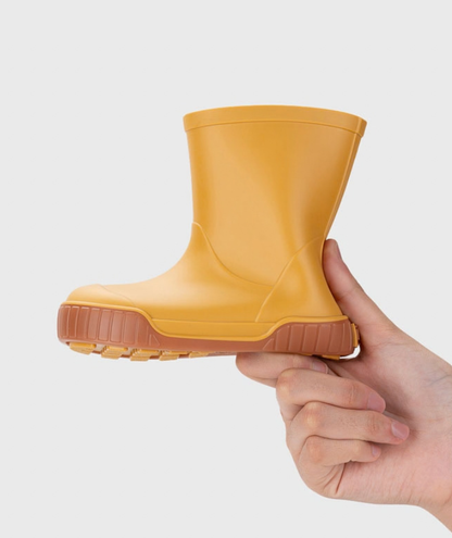 Bota de Agua Barefoot Pau Amarilla