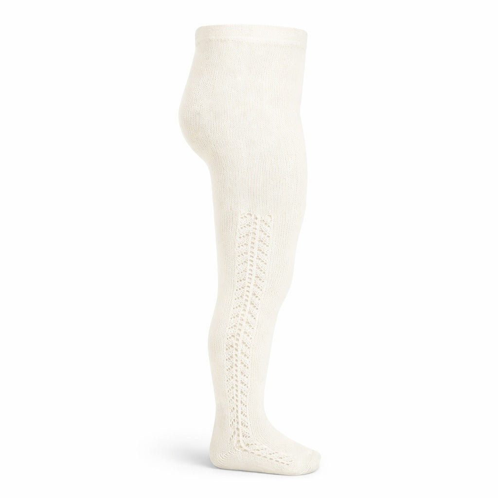 Media Pantalón Cava Calado Lateral Bebé