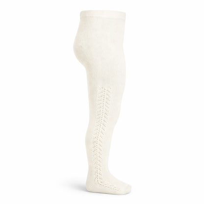 Media Pantalón Cava Calado Lateral Bebé