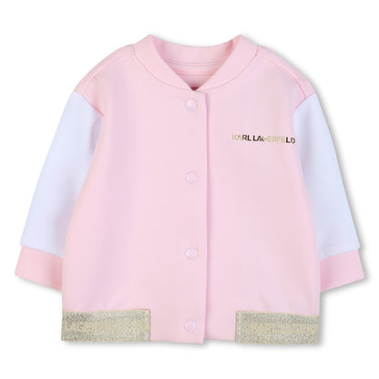 Set 3 Piezas Mini Karl Rose &amp; Blanc