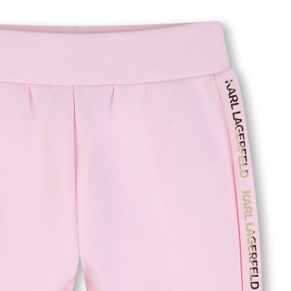 Set 3 Piezas Mini Karl Rose &amp; Blanc