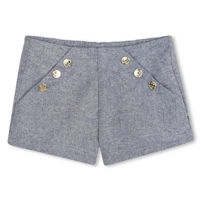Set Camiseta Mini Karl &amp; Short Choupette