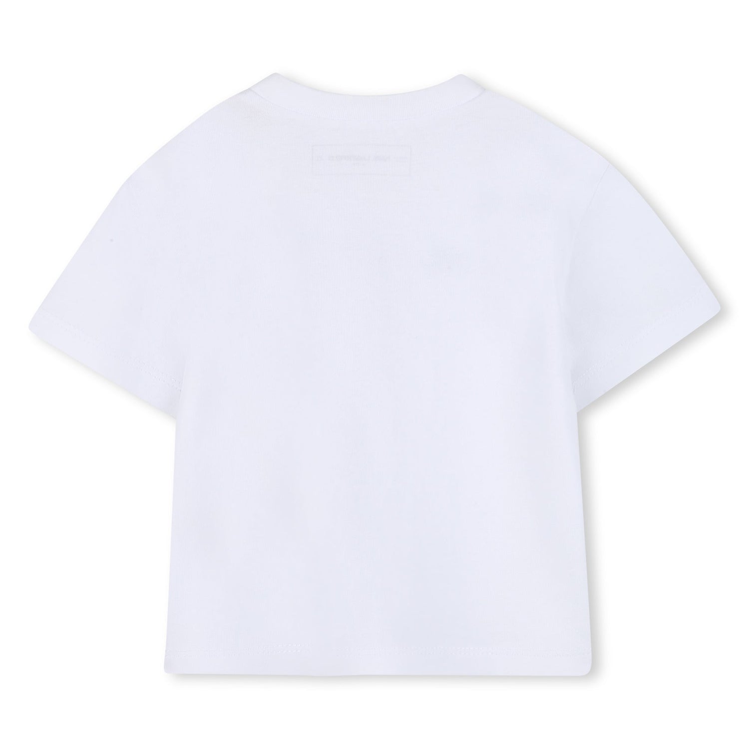 Set Camiseta &amp; Bermuda Surf Mini Karl Blanco