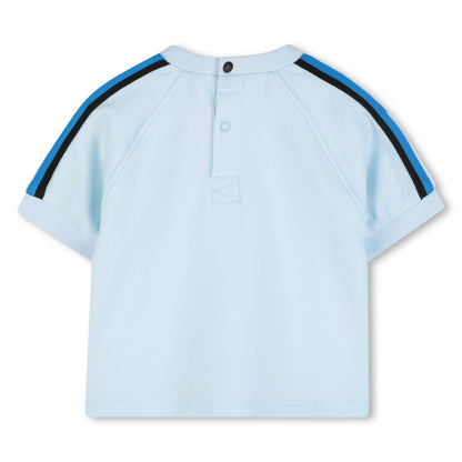 Set Camiseta Aire &amp; Bermuda Denim