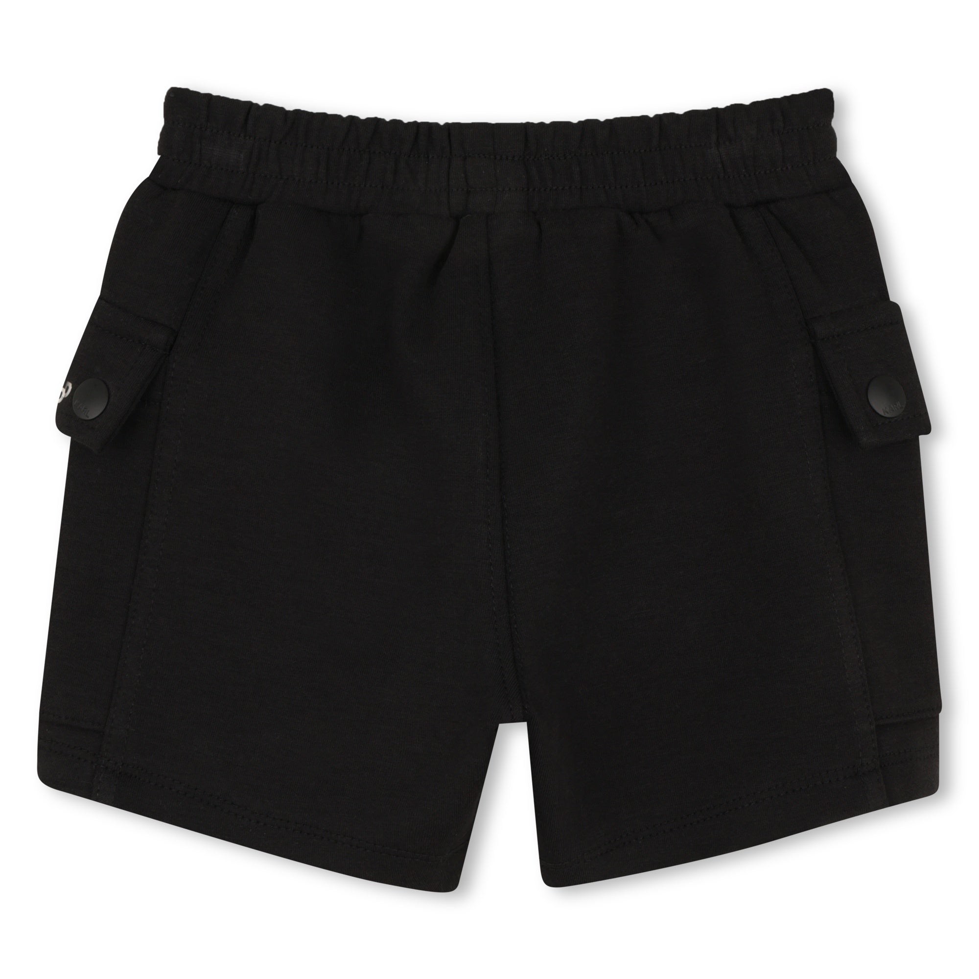 Set Camiseta Mini Karl &amp; Short Cargo Aire