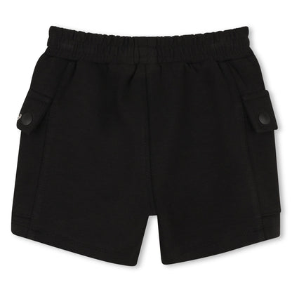 Set Camiseta Mini Karl &amp; Short Cargo Aire