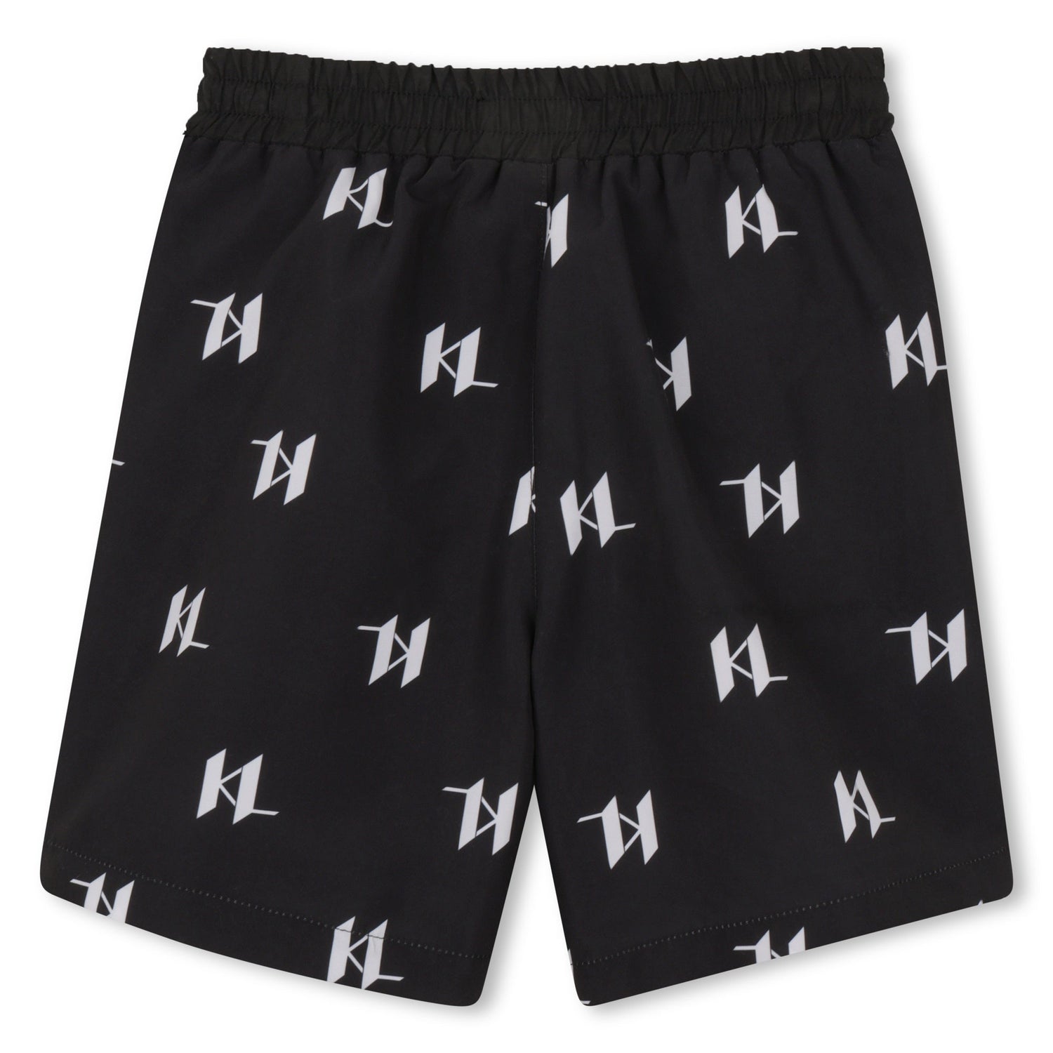 Bermuda Surf Graphic KL Negra