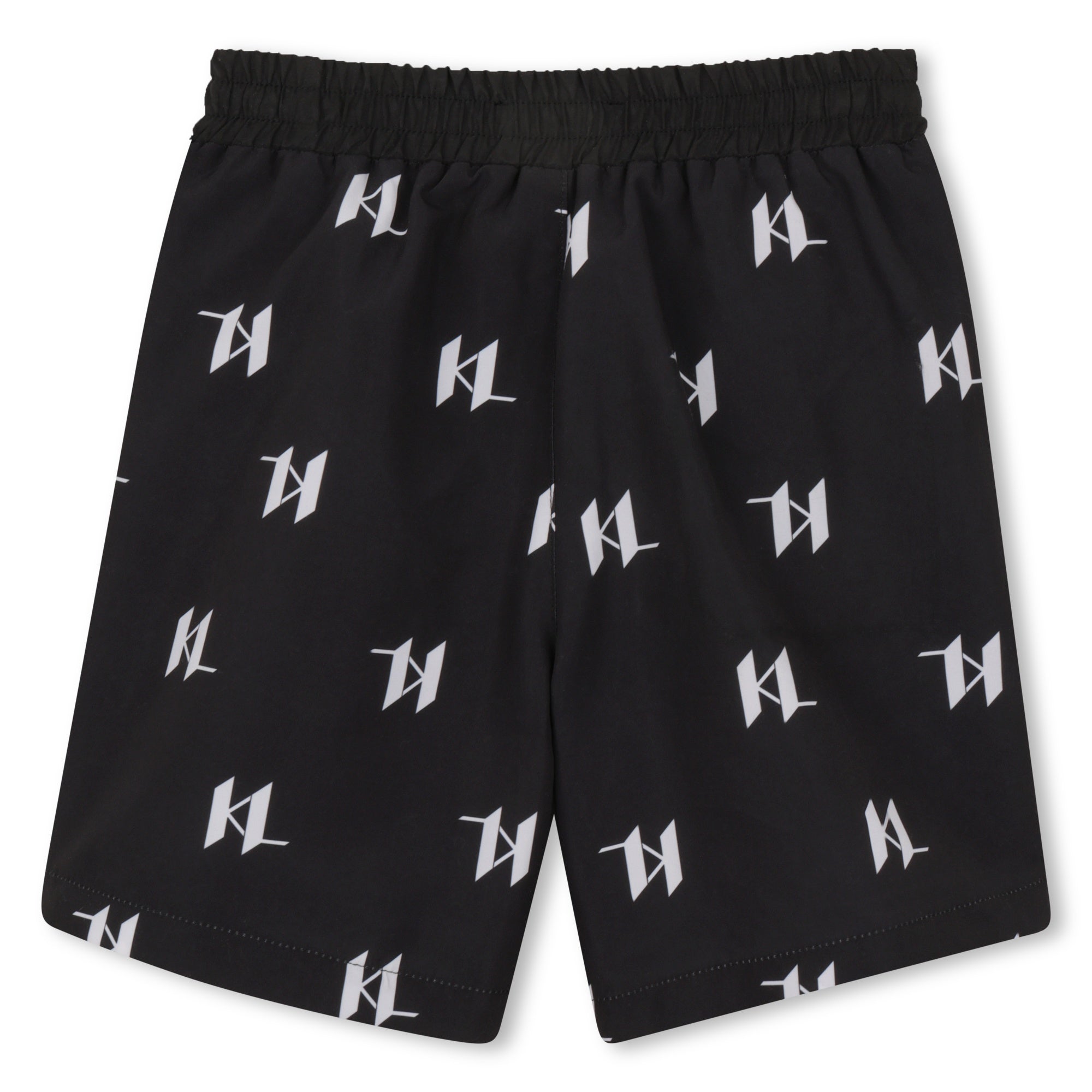 Bermuda Surf Graphic KL Negra