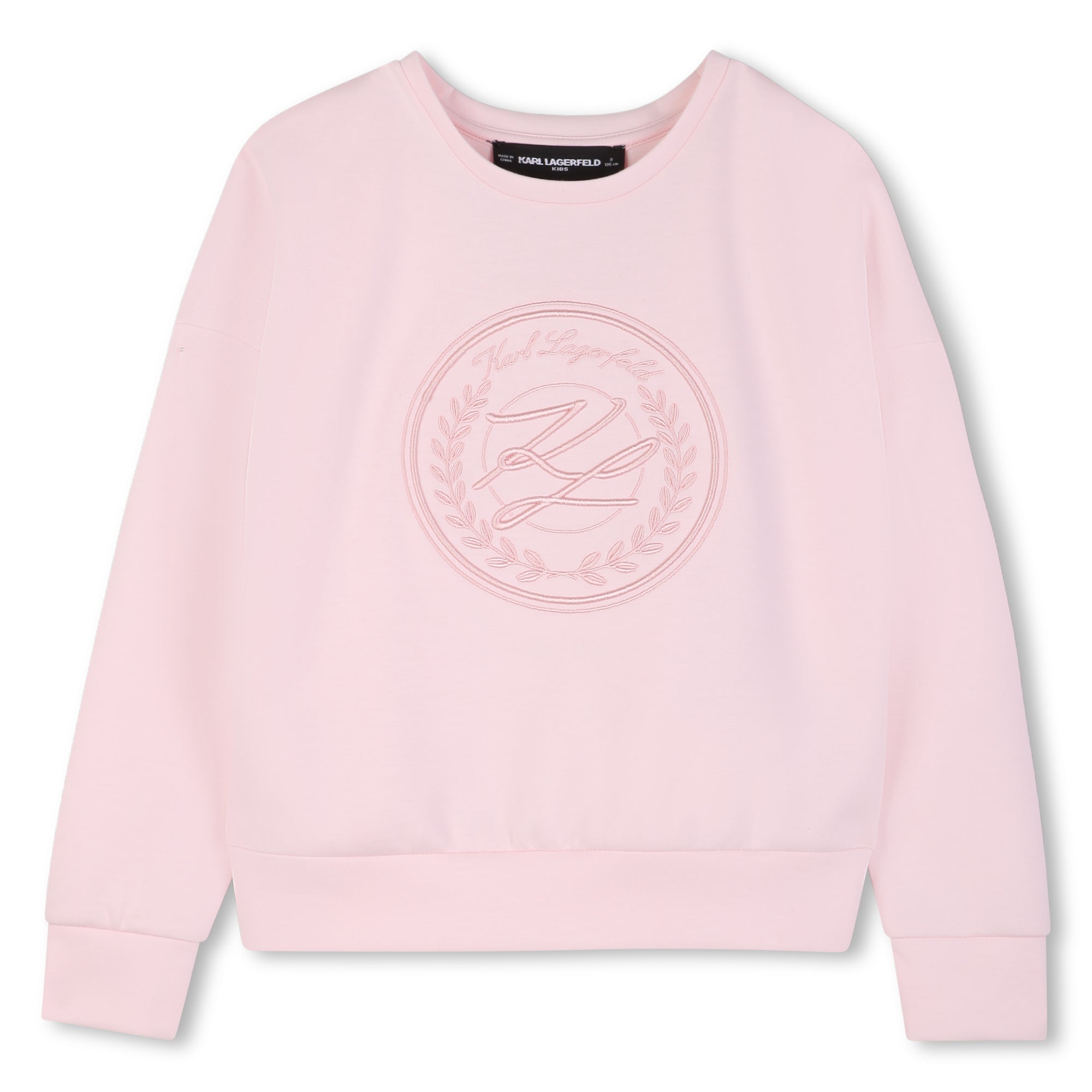 Buzo Bordado Rose Love