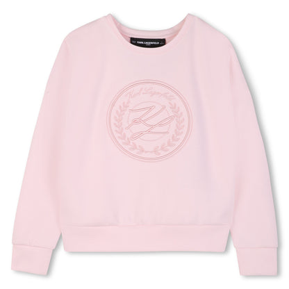 Buzo Bordado Rose Love