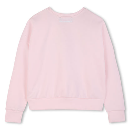 Buzo Bordado Rose Love