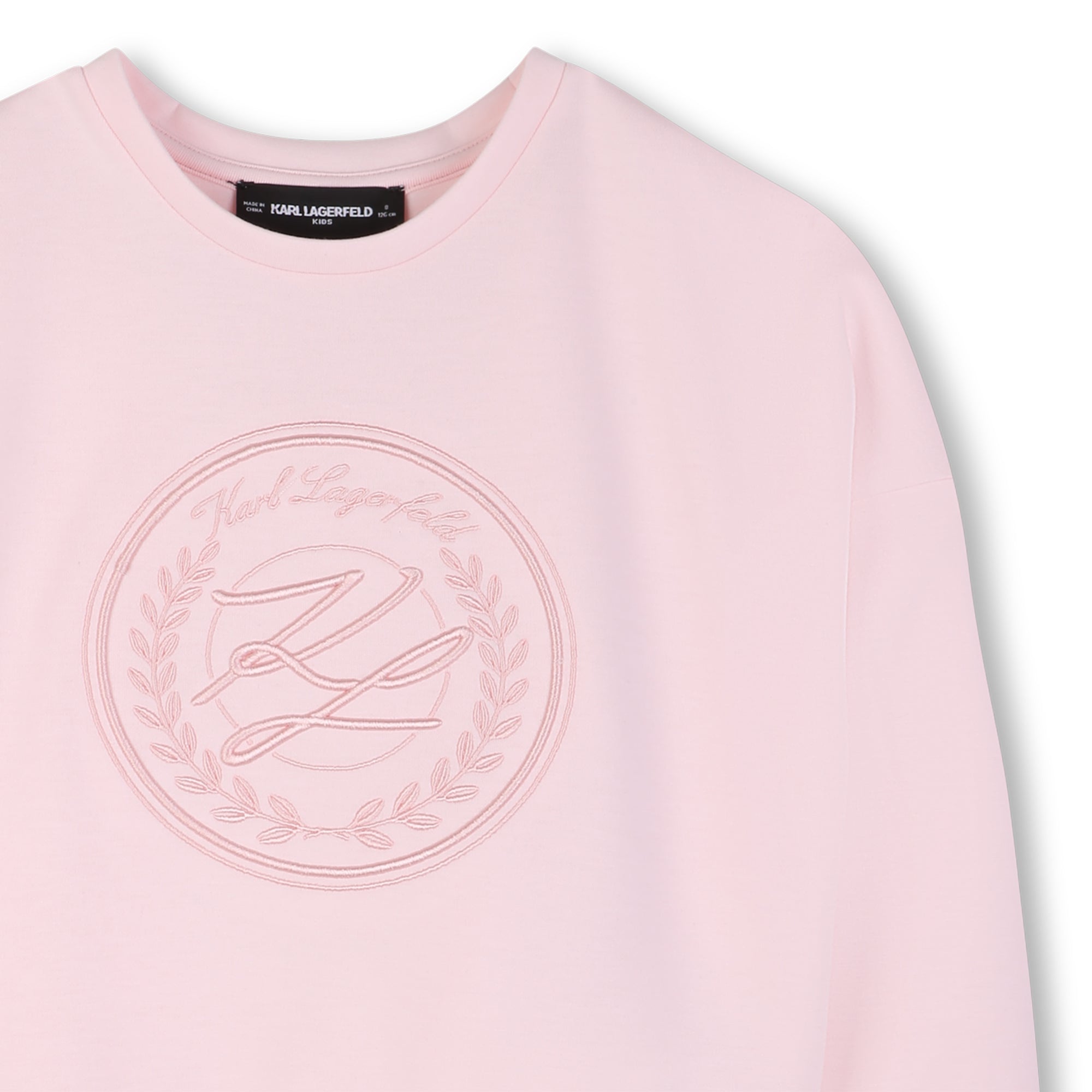 Buzo Bordado Rose Love