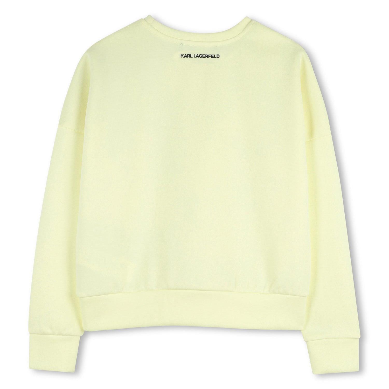 Buzo Amarillo Choupette Amarillo