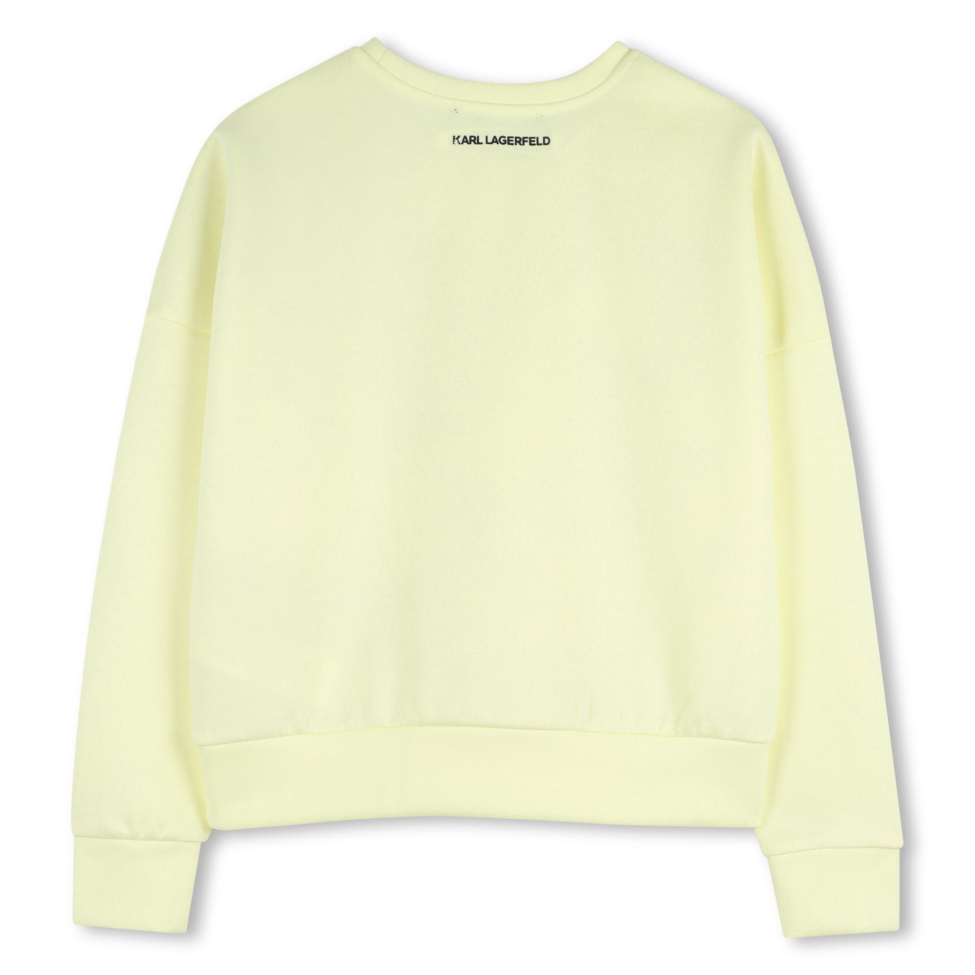 Buzo Amarillo Choupette Amarillo