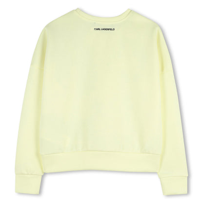 Buzo Amarillo Choupette Amarillo