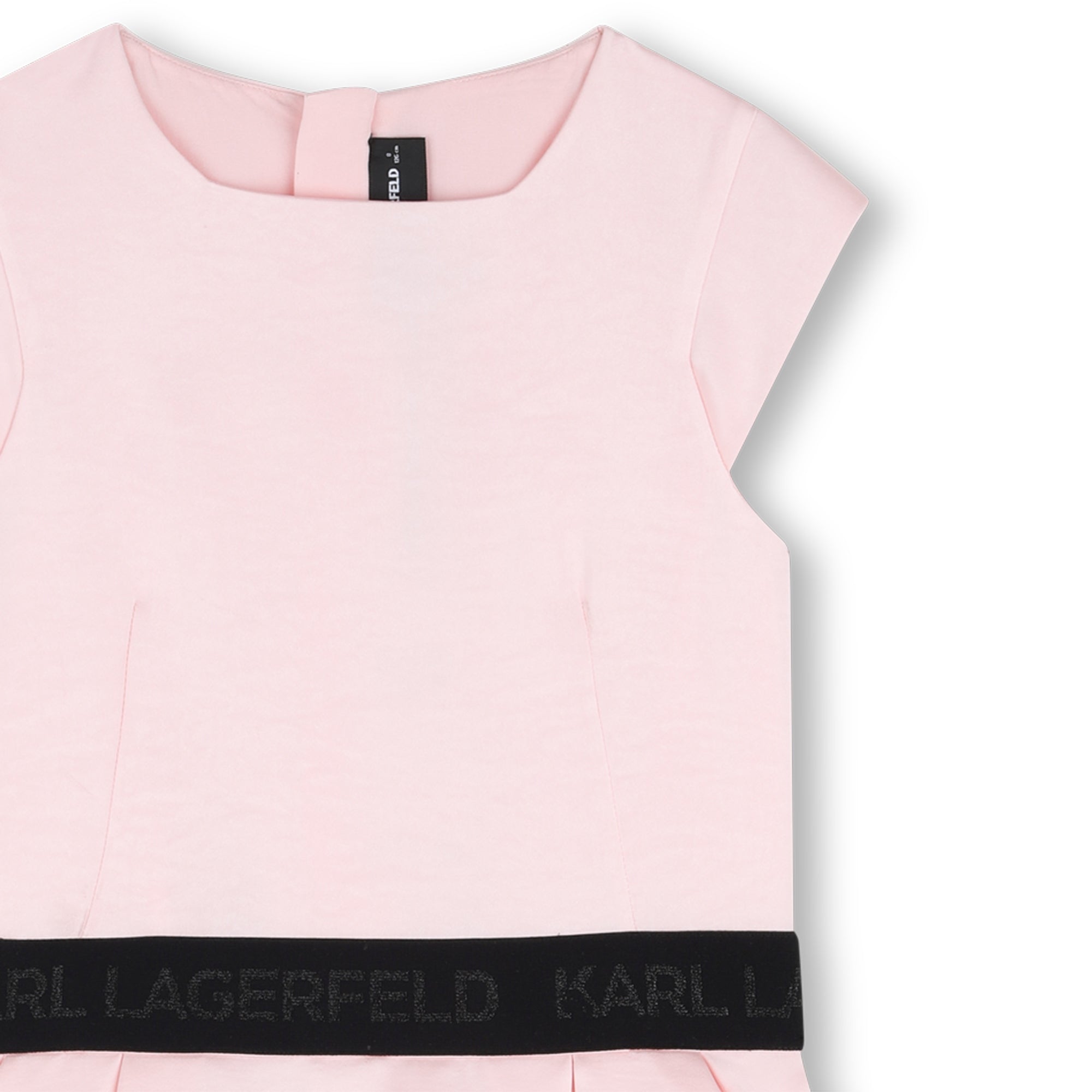 Vestido Satén &amp; Tul Rose Love
