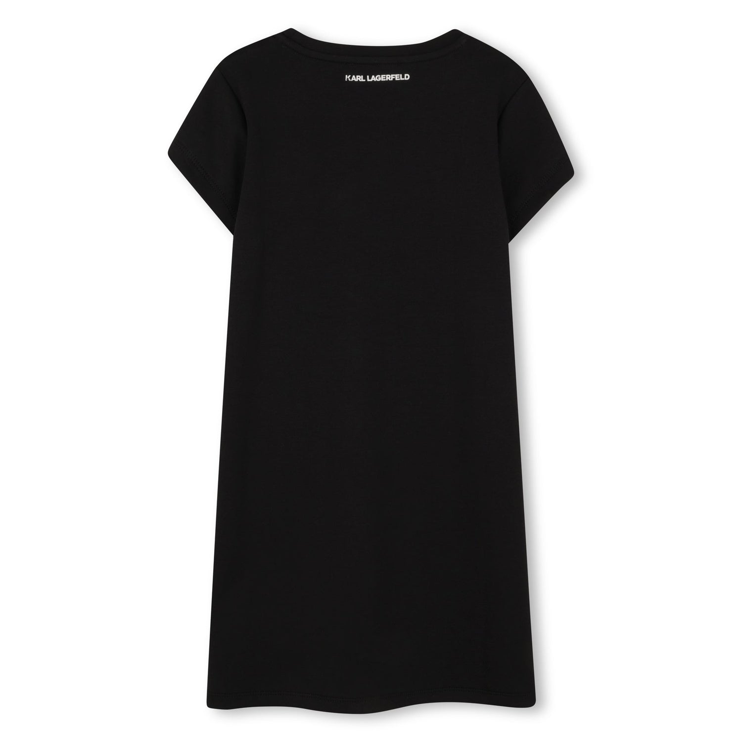 Vestido New Ikons Negro