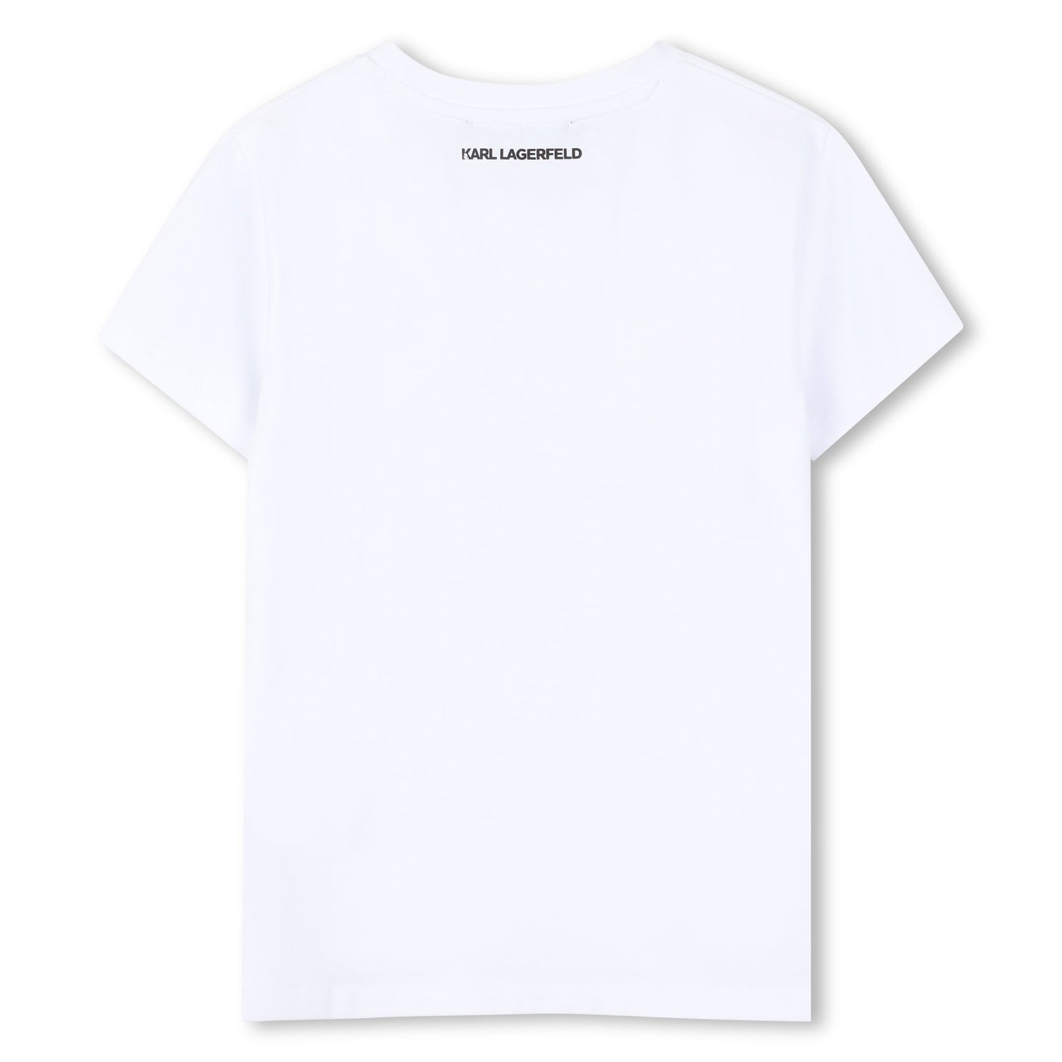 Camiseta Karl Ikonik Blanca