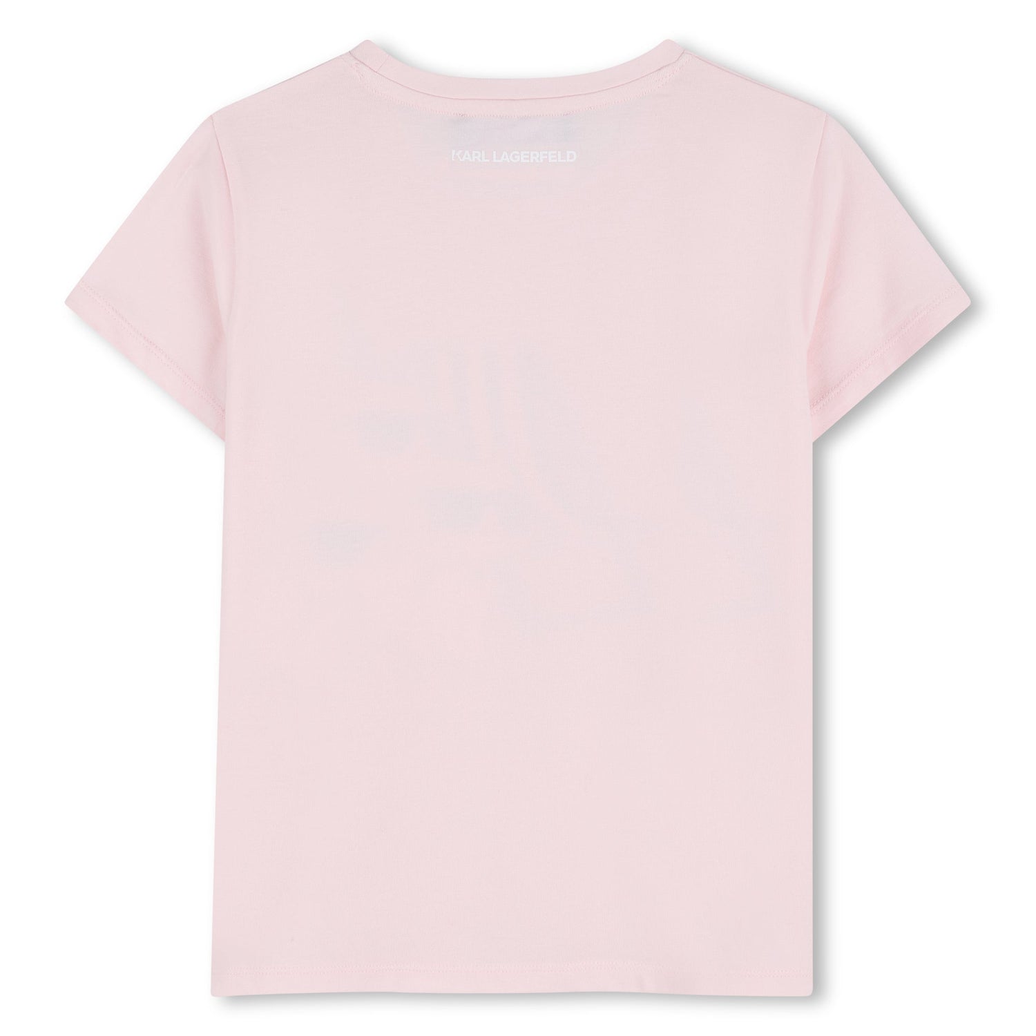 Camiseta Karl Ikonik Rose Love