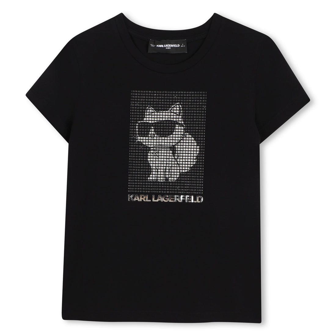 Camiseta Choupette Negra