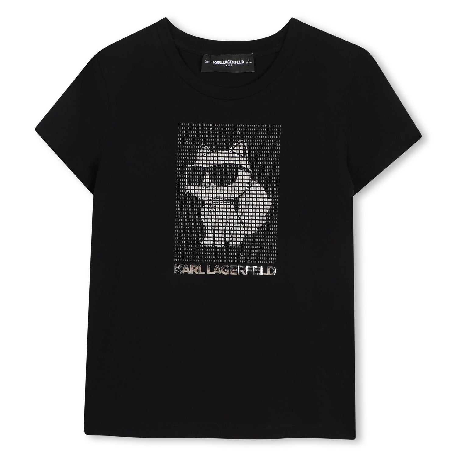 Camiseta Choupette Negra
