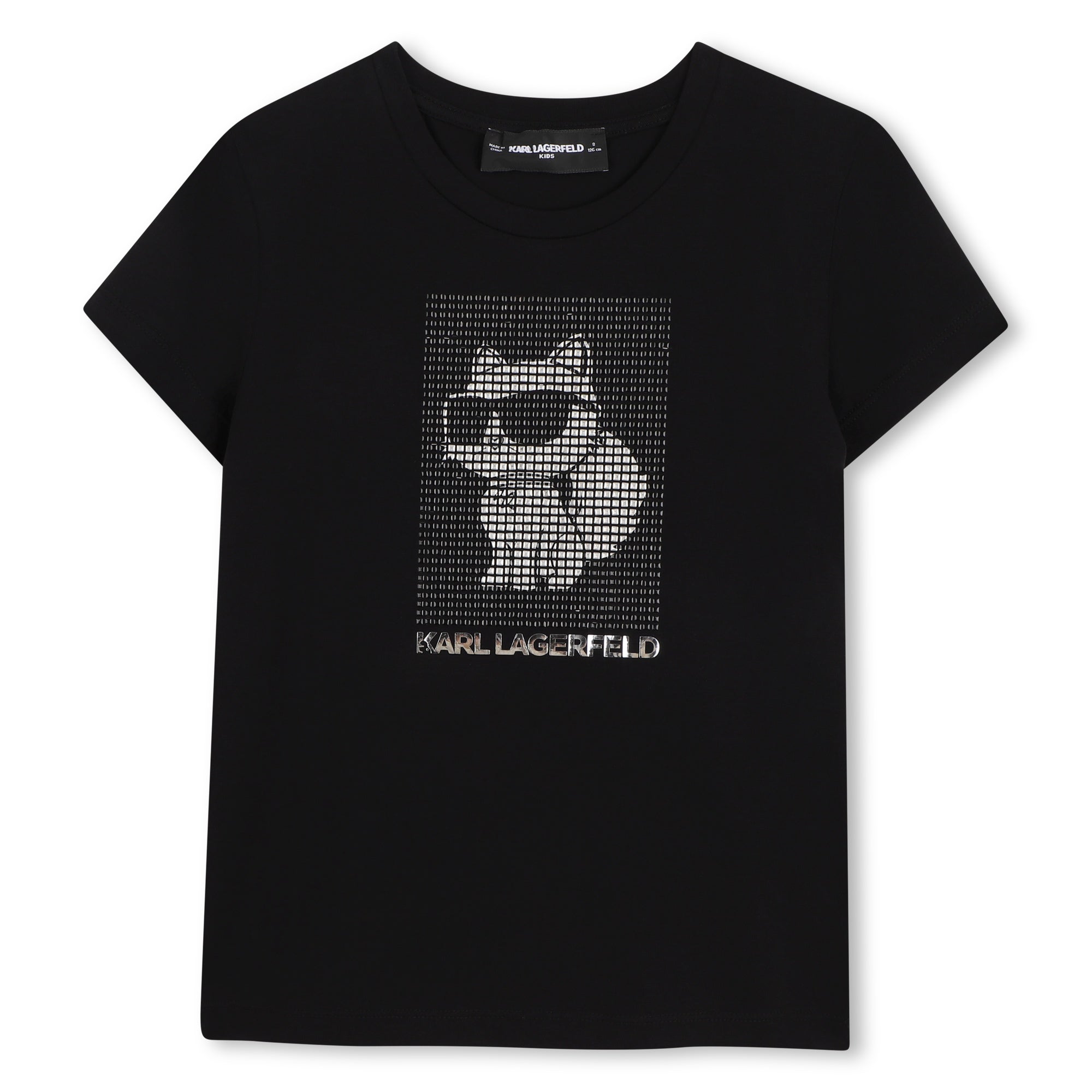 Camiseta Choupette Negra