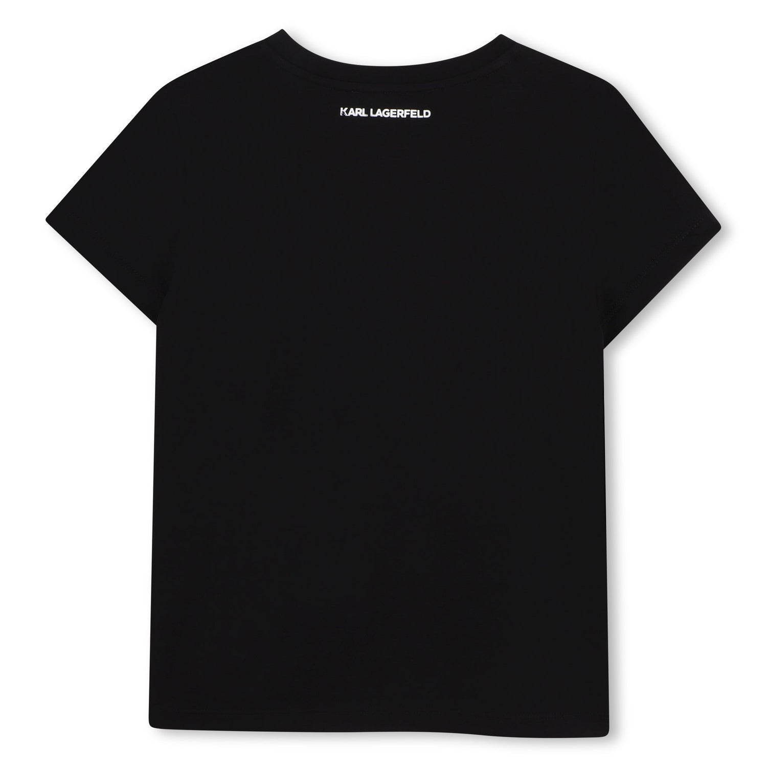Camiseta Choupette Negra