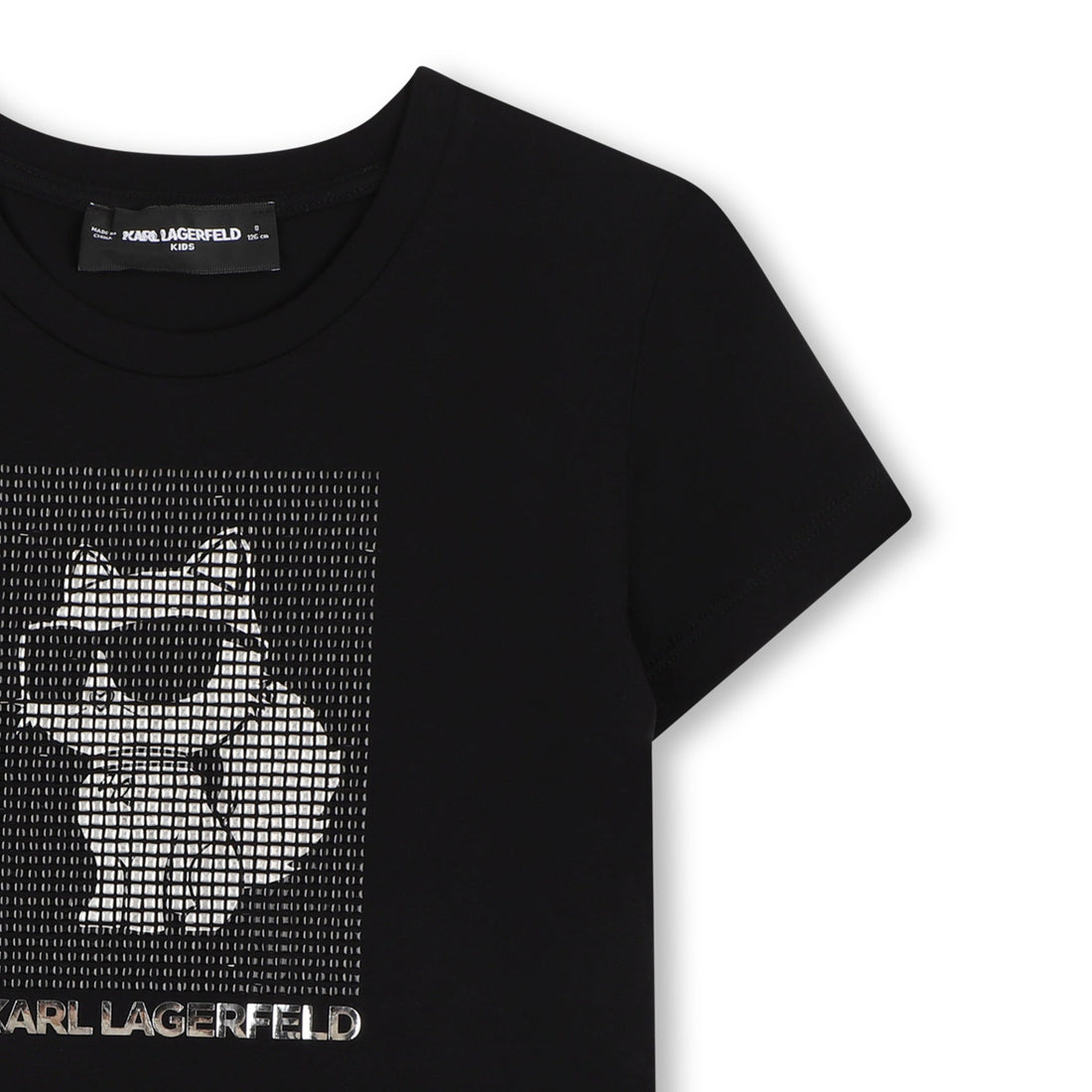 Camiseta Choupette Negra
