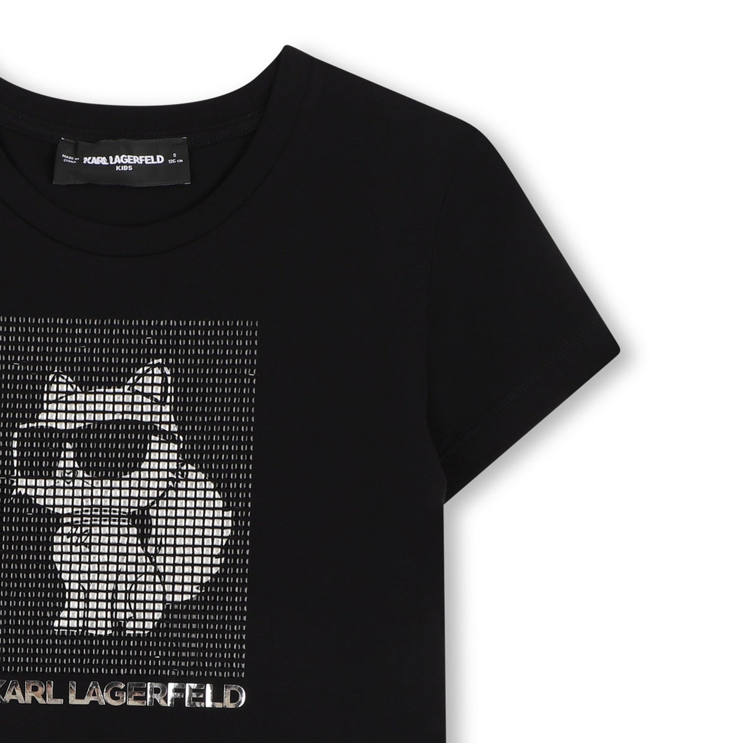 Camiseta Choupette Negra