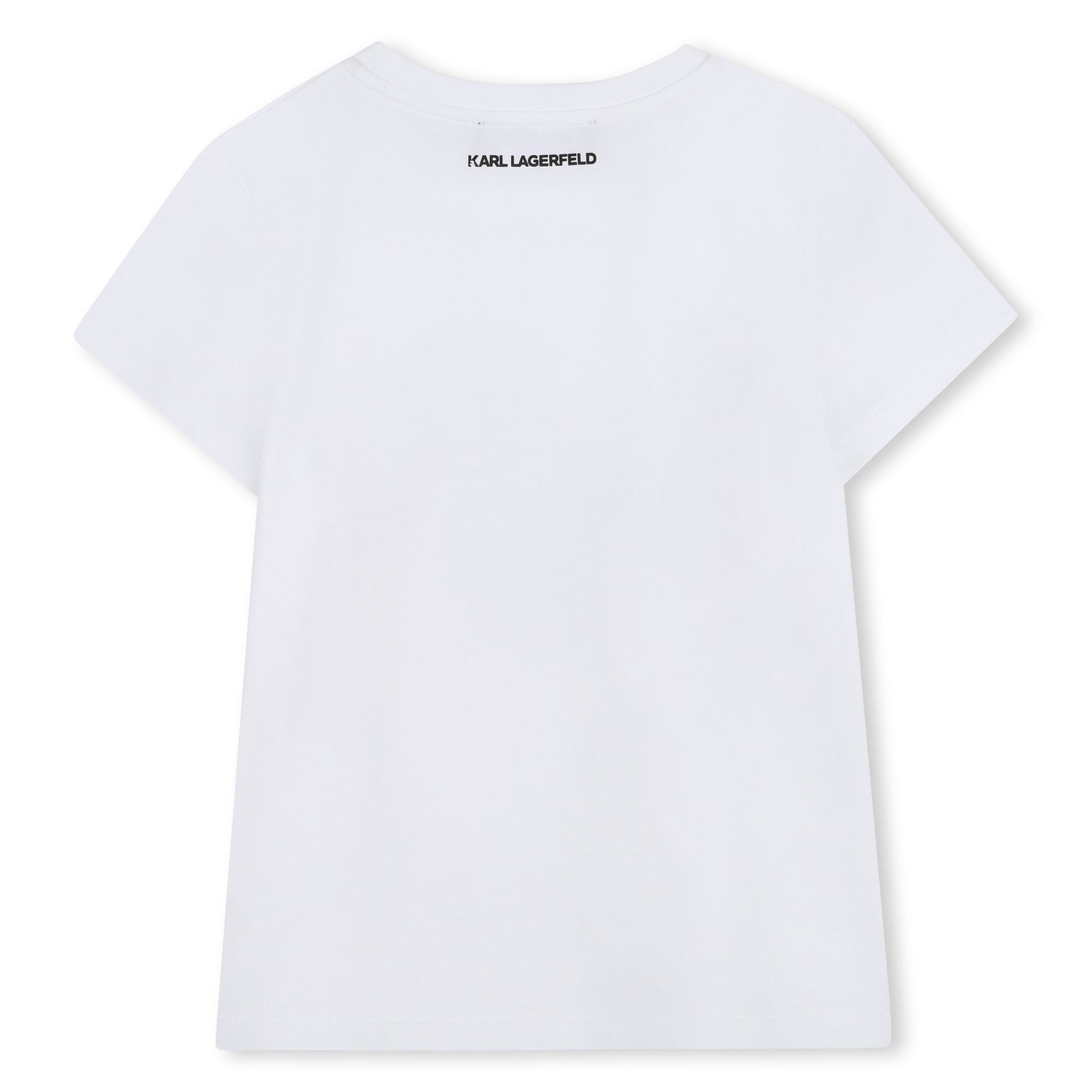 Camiseta Choupette Blanca