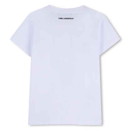Camiseta New Ikons Dorado