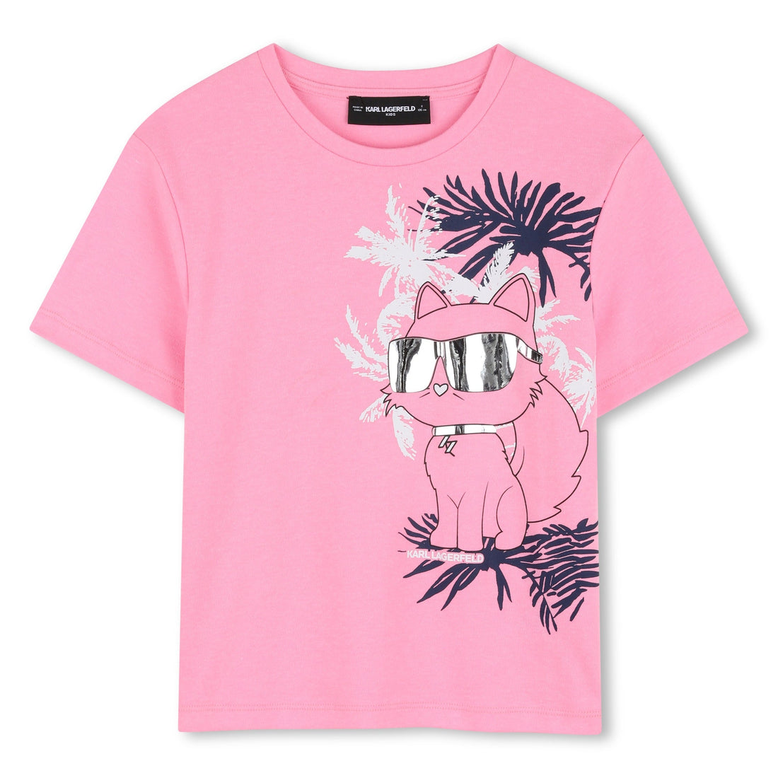 Camiseta Choupette Malabar