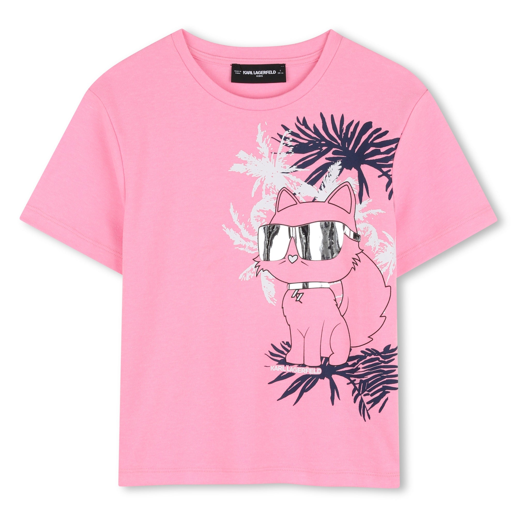 Camiseta Choupette Malabar