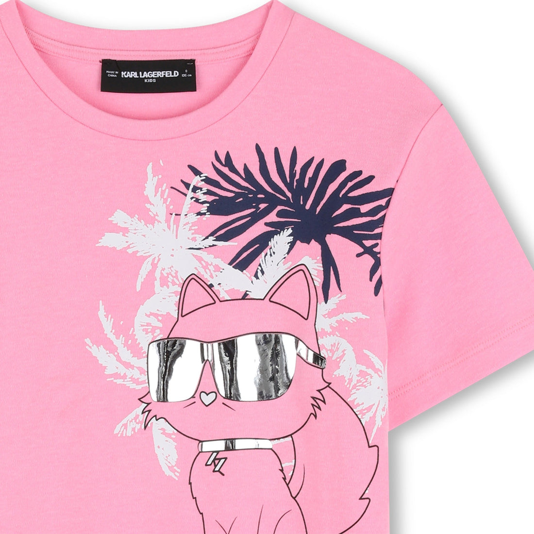 Camiseta Choupette Malabar