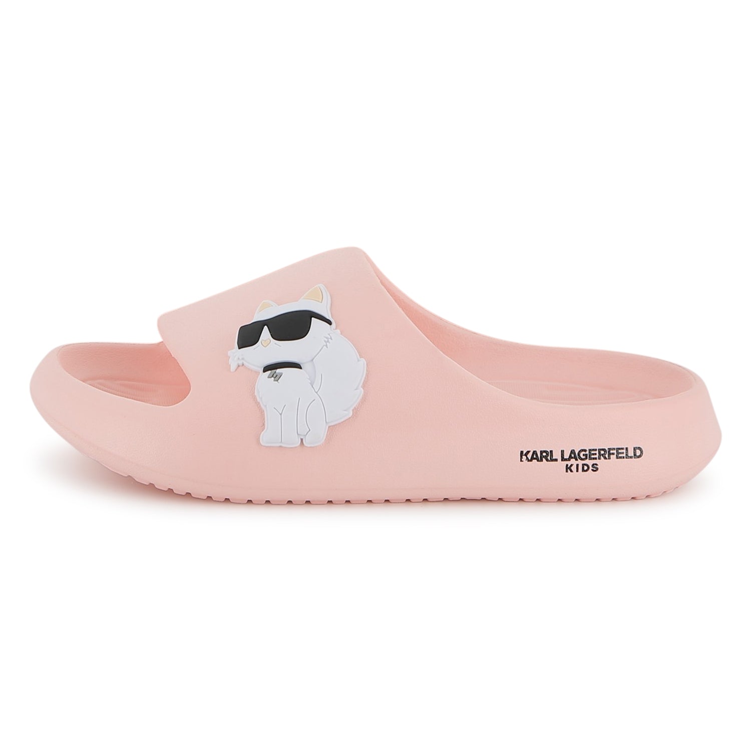 Chanclas Slide Choupette Rose Love