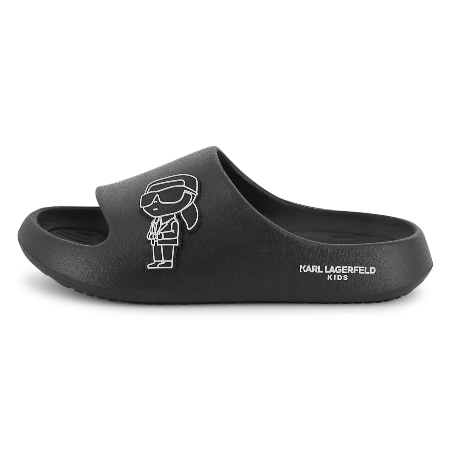Chanclas Slide Negras