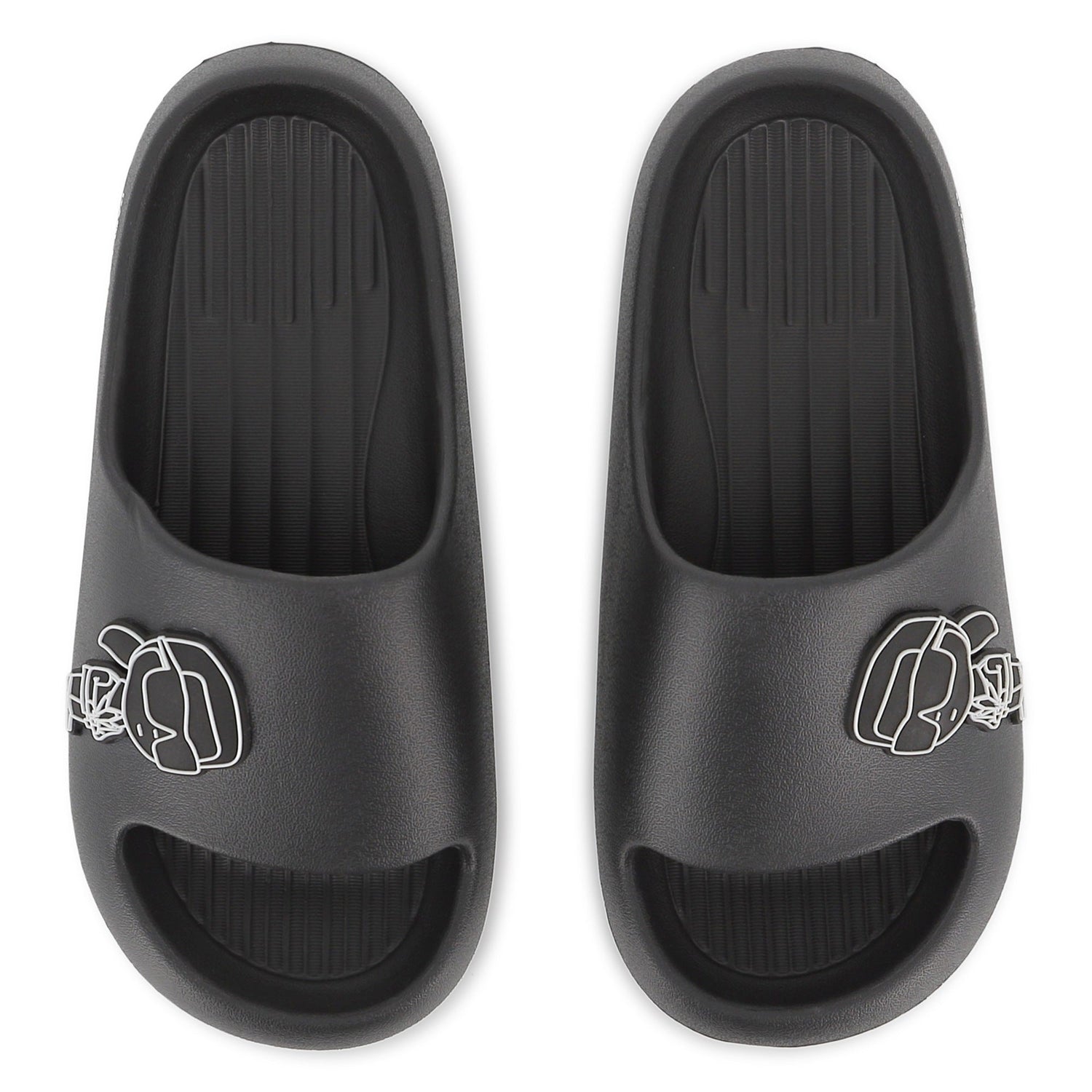 Chanclas Slide Negras