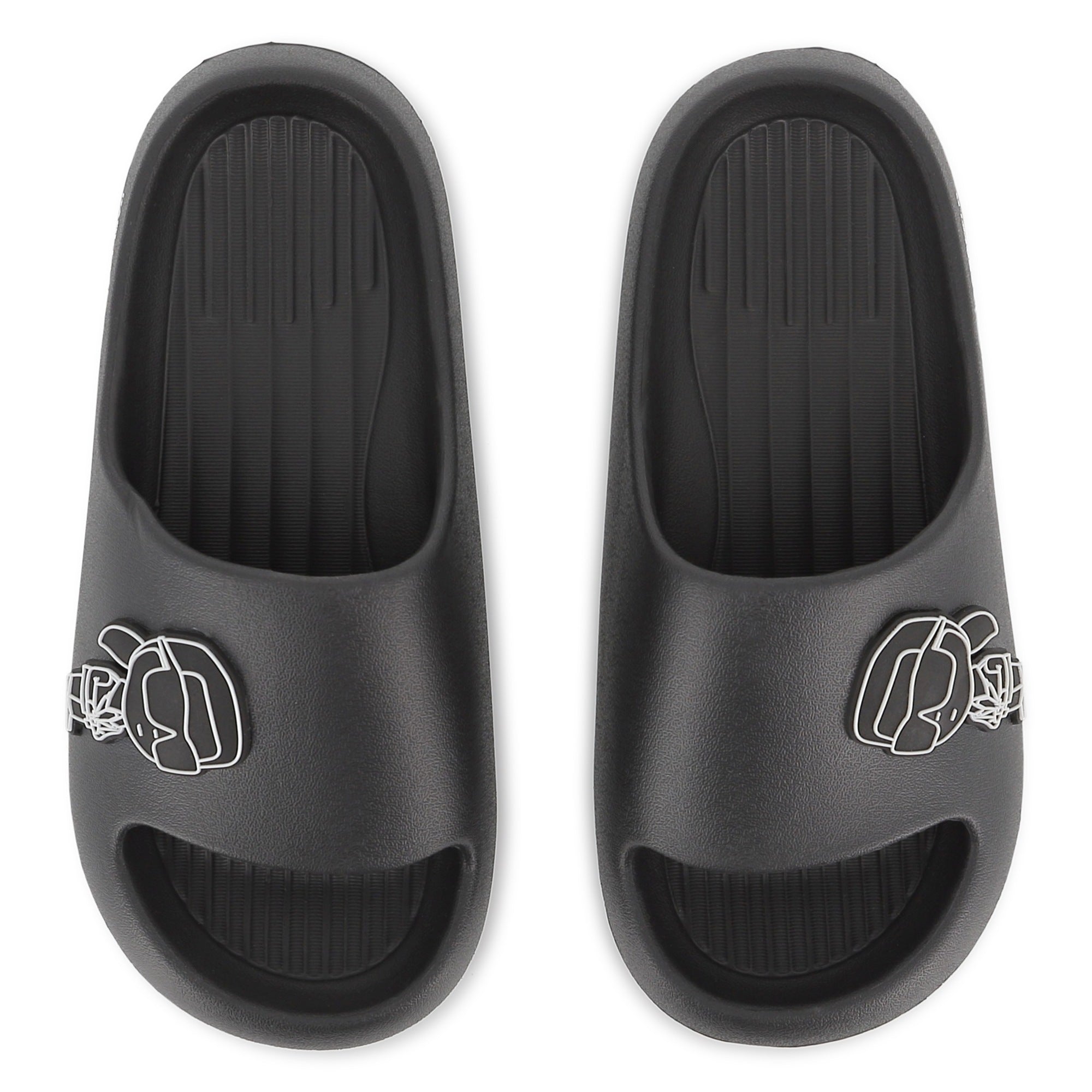 Chanclas Slide Negras