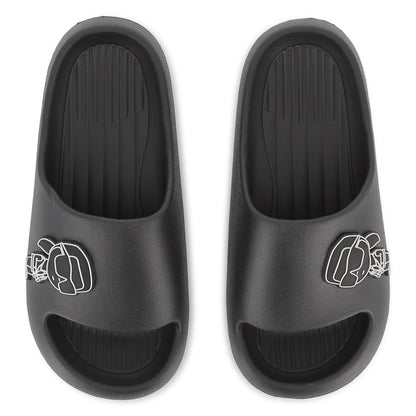 Chanclas Slide Negras