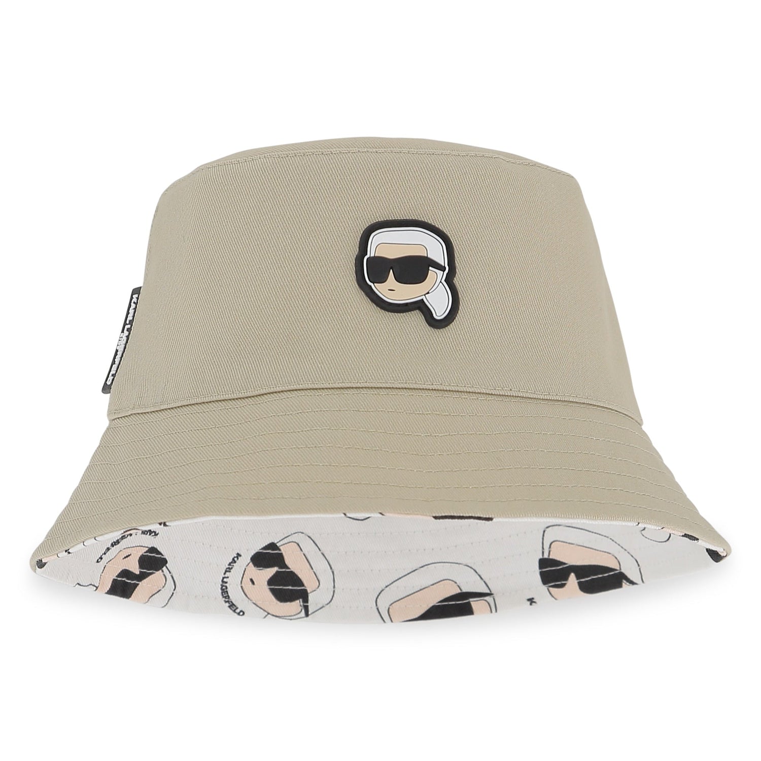 Bucket Revesrible Mini Karl