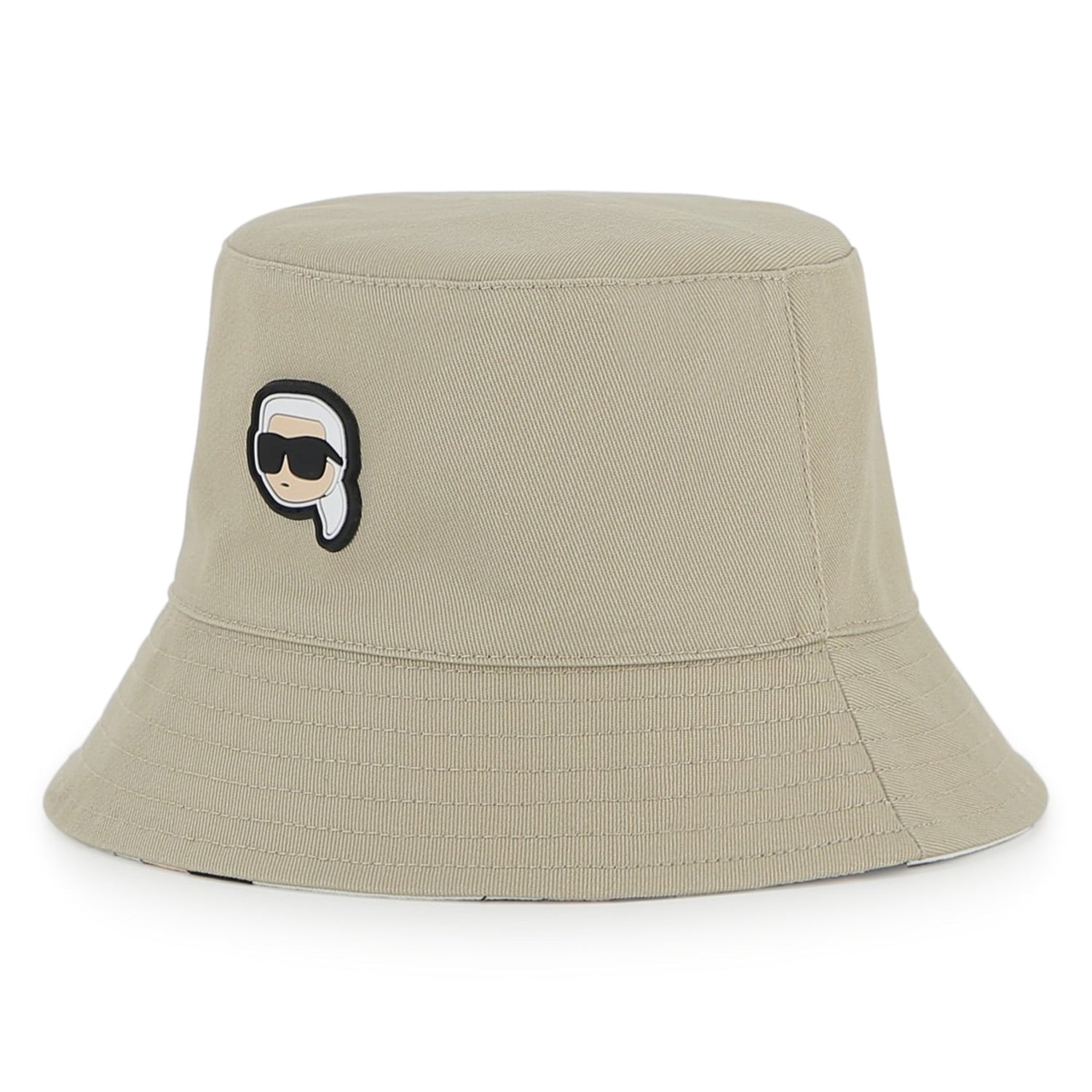 Bucket Revesrible Mini Karl