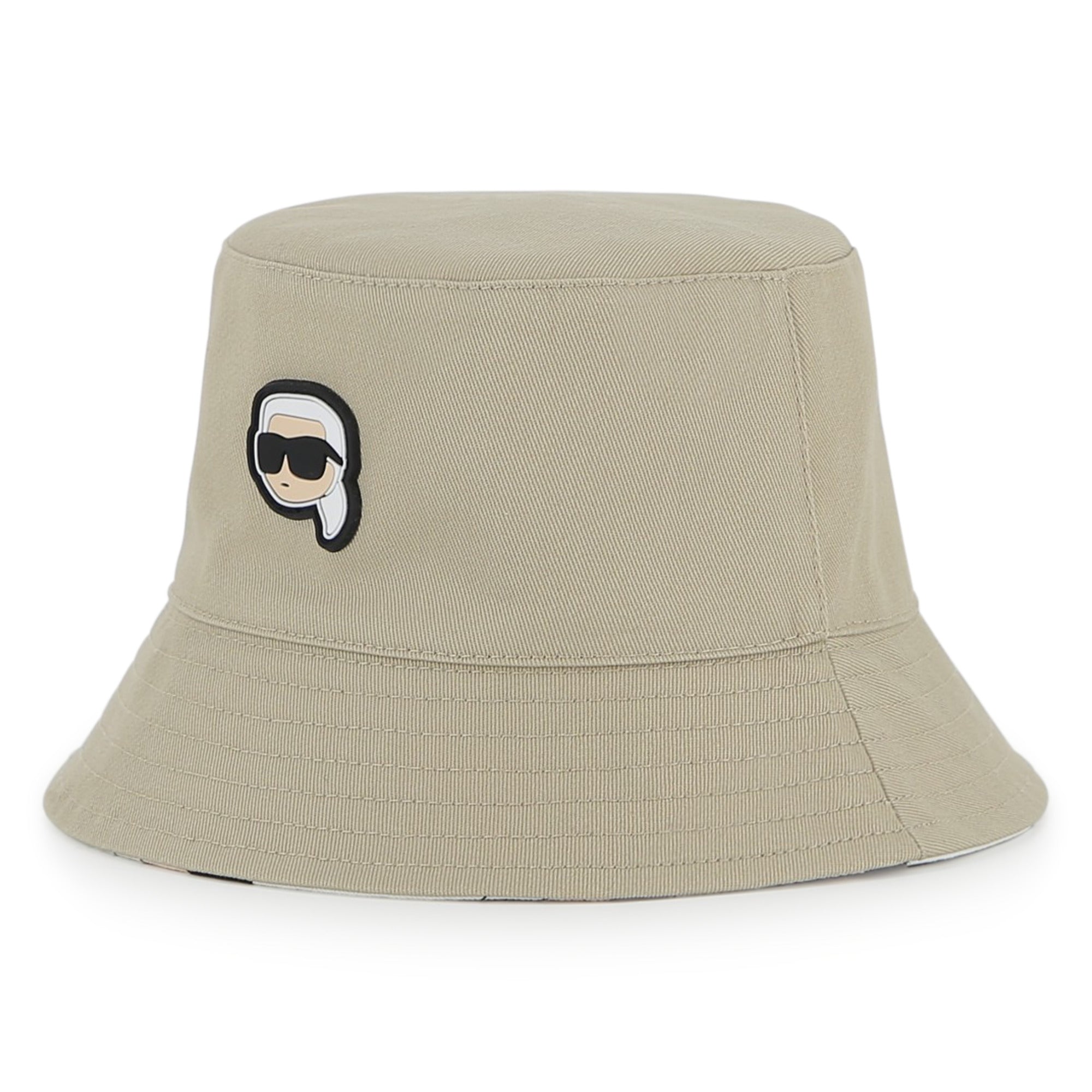 Bucket Revesrible Mini Karl